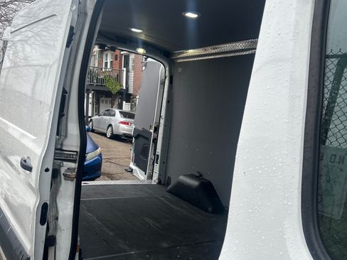 Used 2016 Ford Transit 150 148 Medium Roof w/ Exterior Upgrade Package image 4