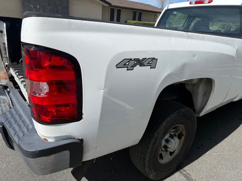 Used 2007 Chevrolet Silverado 2500 W/T w/ LS Package image 12