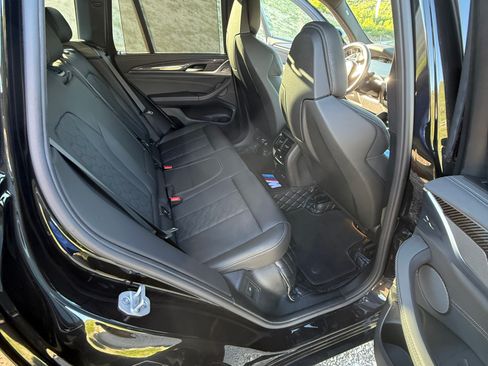 Used 2024 BMW X3 M w/ Executive Package image 8