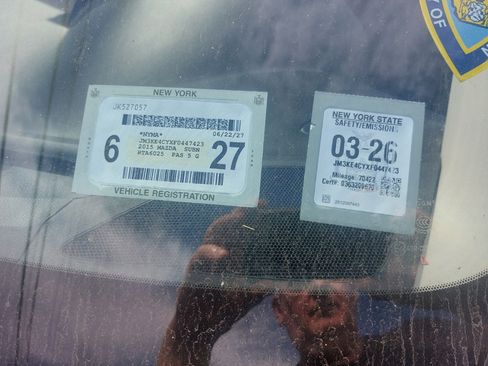 Used 2015 MAZDA CX-5 Touring image 7