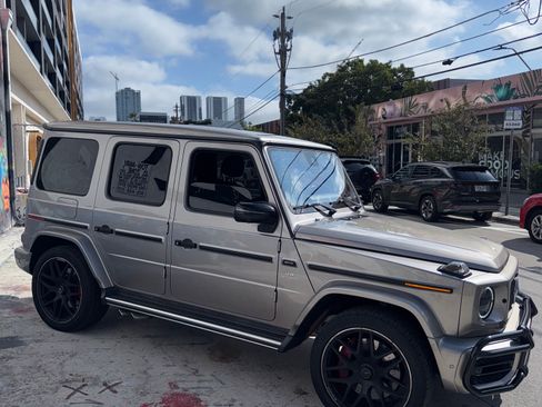 Used 2022 Mercedes-Benz G 63 AMG 4MATIC image 2