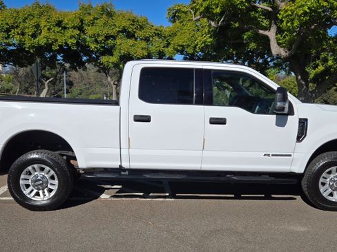 Used 2019 Ford F250 XLT w/ XLT Value Package AWD/4WD image 1