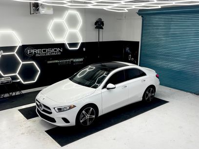 Used 2022 Mercedes-Benz A 220