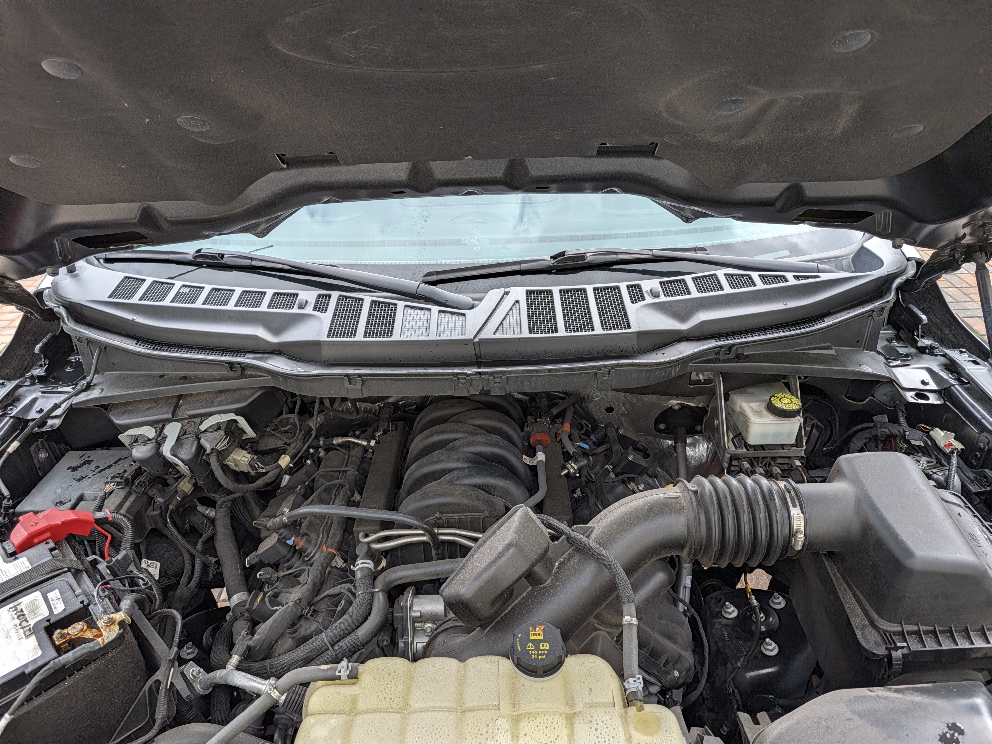 Used 2022 Ford F150 XLT w/ Equipment Group 302A High RWD image 25