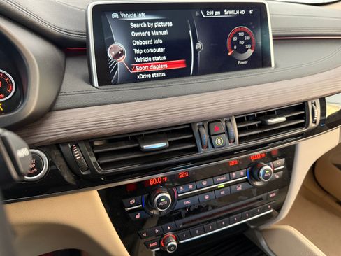 Used 2015 BMW X6 xDrive35i image 4