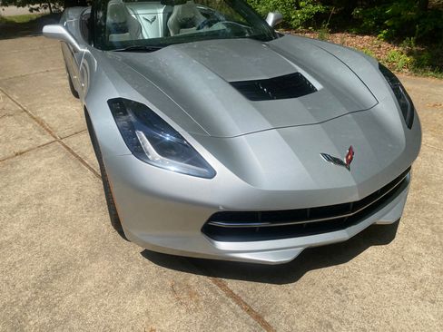 Used 2014 Chevrolet Corvette Stingray Convertible w/ 3LT Preferred Equipment Group image 27