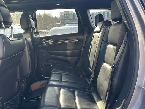 Used 2015 Jeep Grand Cherokee High Altitude image 8