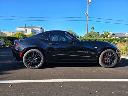 Used 2017 MAZDA MX-5 Miata RF Club w/ Brembo/BBS Package