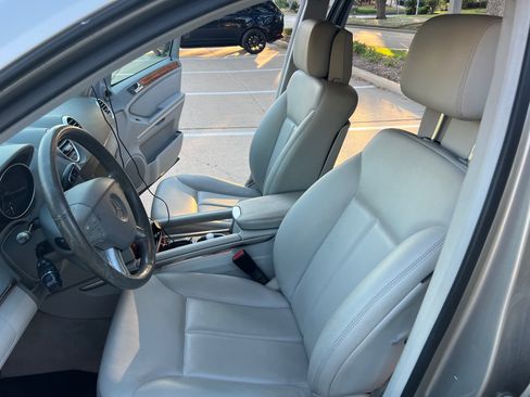 Used 2007 Mercedes-Benz GL 450 4MATIC image 13