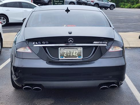 Used 2006 Mercedes-Benz CLS 55 AMG image 13