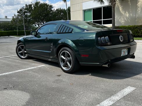 Used 2008 Ford Mustang GT Premium image 1