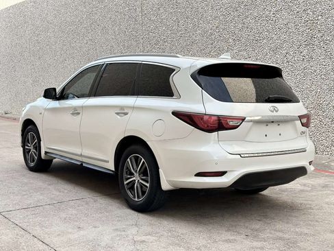 Used 2017 INFINITI QX60 FWD w/ Premium Plus Package image 8