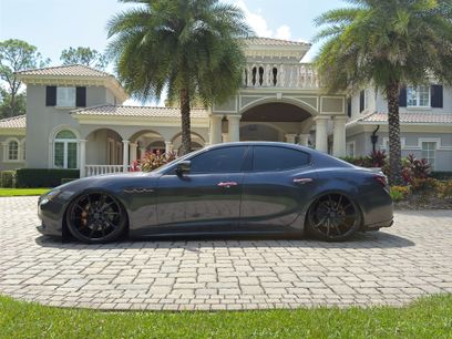 Used 2015 Maserati Ghibli S Q4