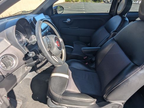 Used 2017 FIAT 500 e image 8