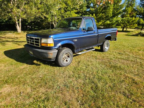Used 1995 Ford F150 4x4 Regular Cab image 1