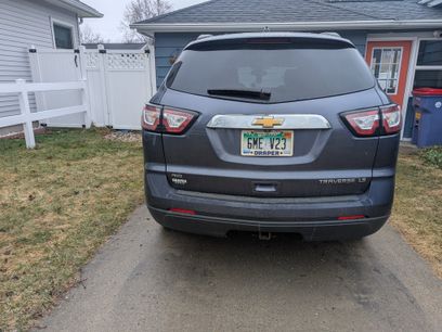 Used 2014 Chevrolet Traverse LS