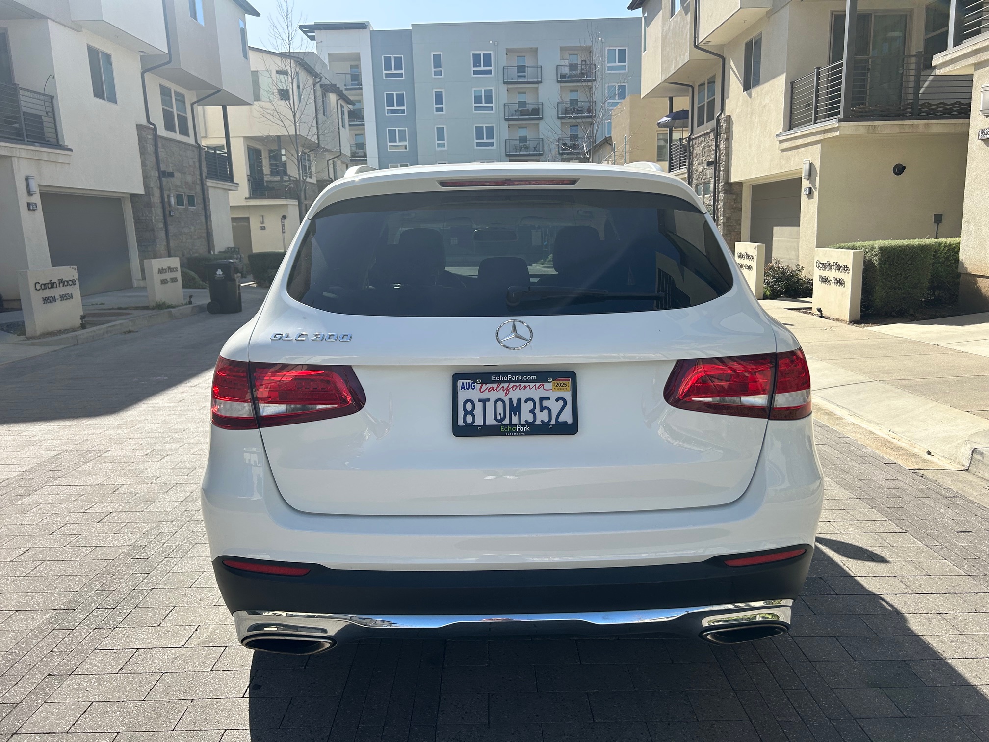 Used 2018 Mercedes-Benz GLC 300 image 8