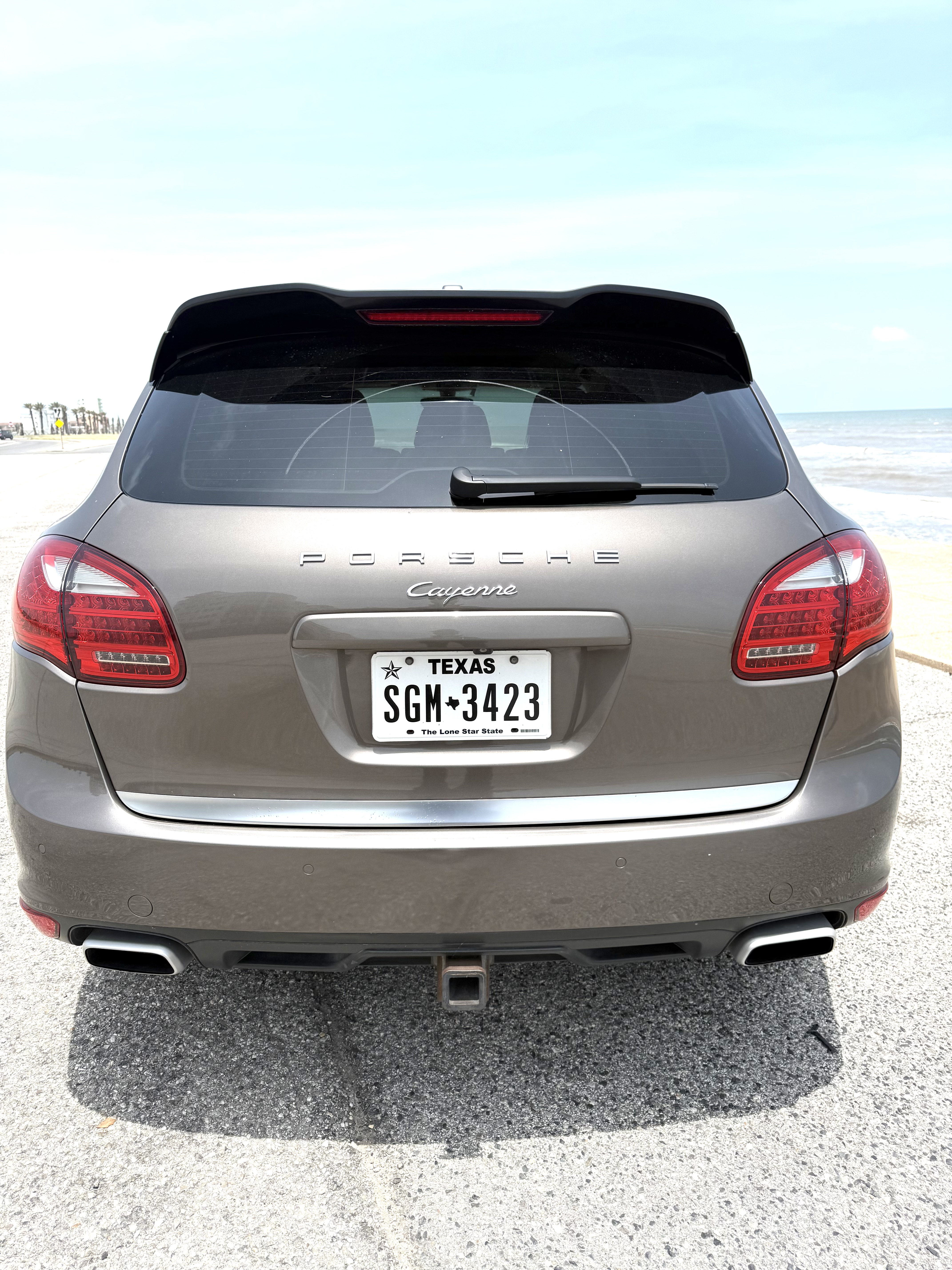 Used 2013 Porsche Cayenne AWD/4WD image 5