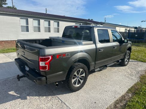 Used 2019 Ford F150 XL w/ Equipment Group 101A Mid AWD/4WD image 1
