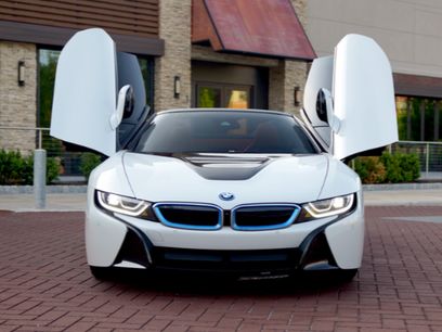 Used 2019 BMW i8 Roadster