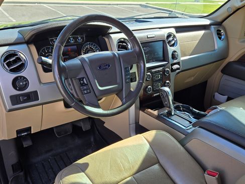 Used 2013 Ford F150 Lariat w/ Mid Equipment Group image 10