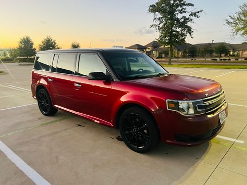 Used 2019 Ford Flex SEL w/ Equipment Group 202A image 4