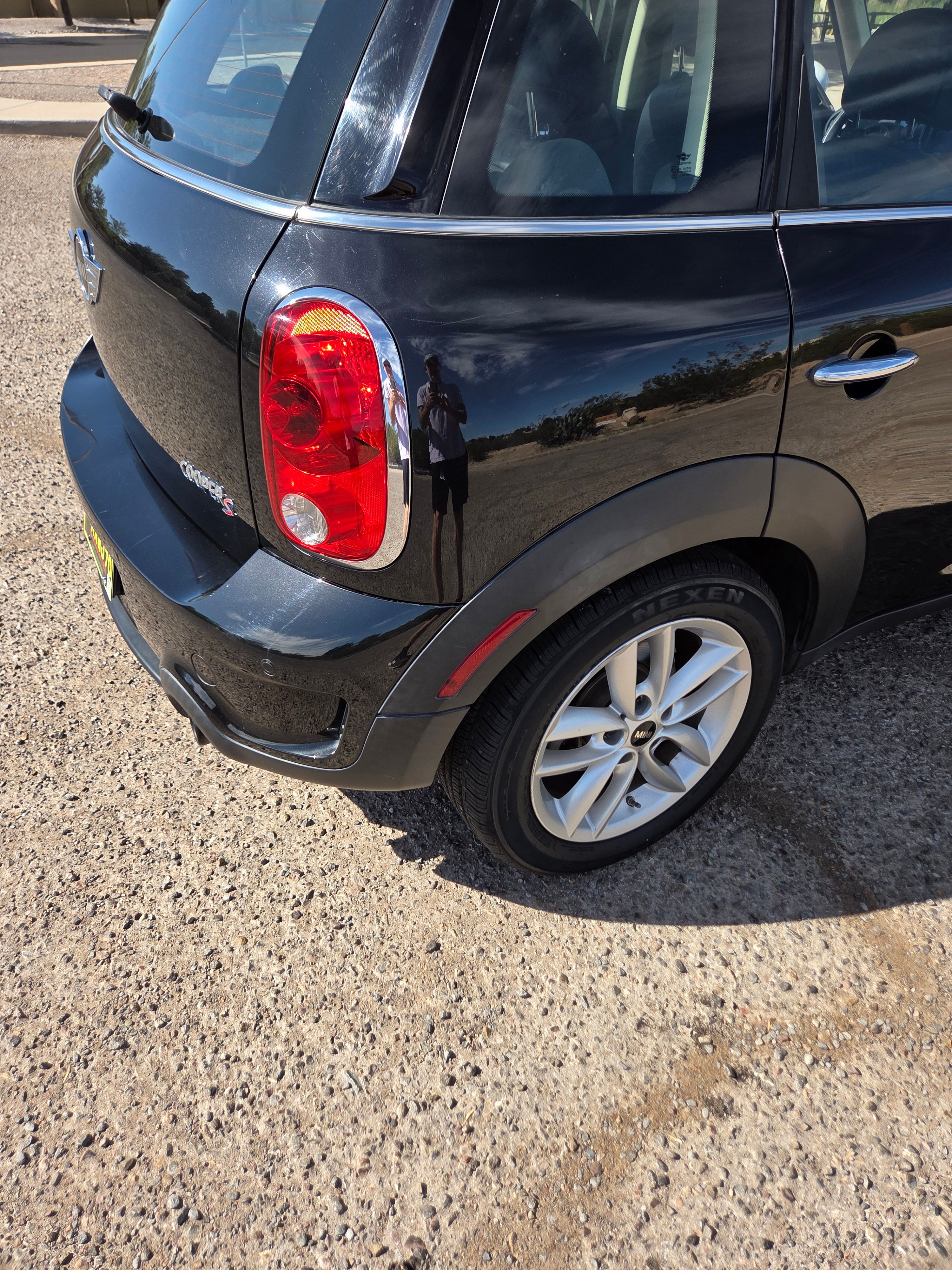 Used 2013 MINI Cooper Countryman S AWD/4WD image 14