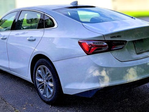 Used 2020 Chevrolet Malibu LT image 6