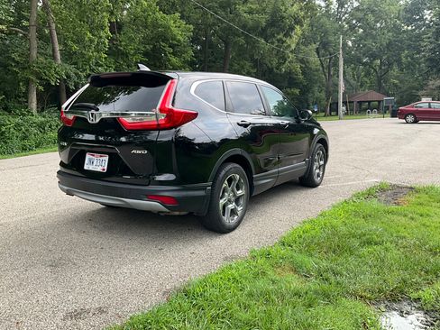 Used 2018 Honda CR-V EX-L image 2