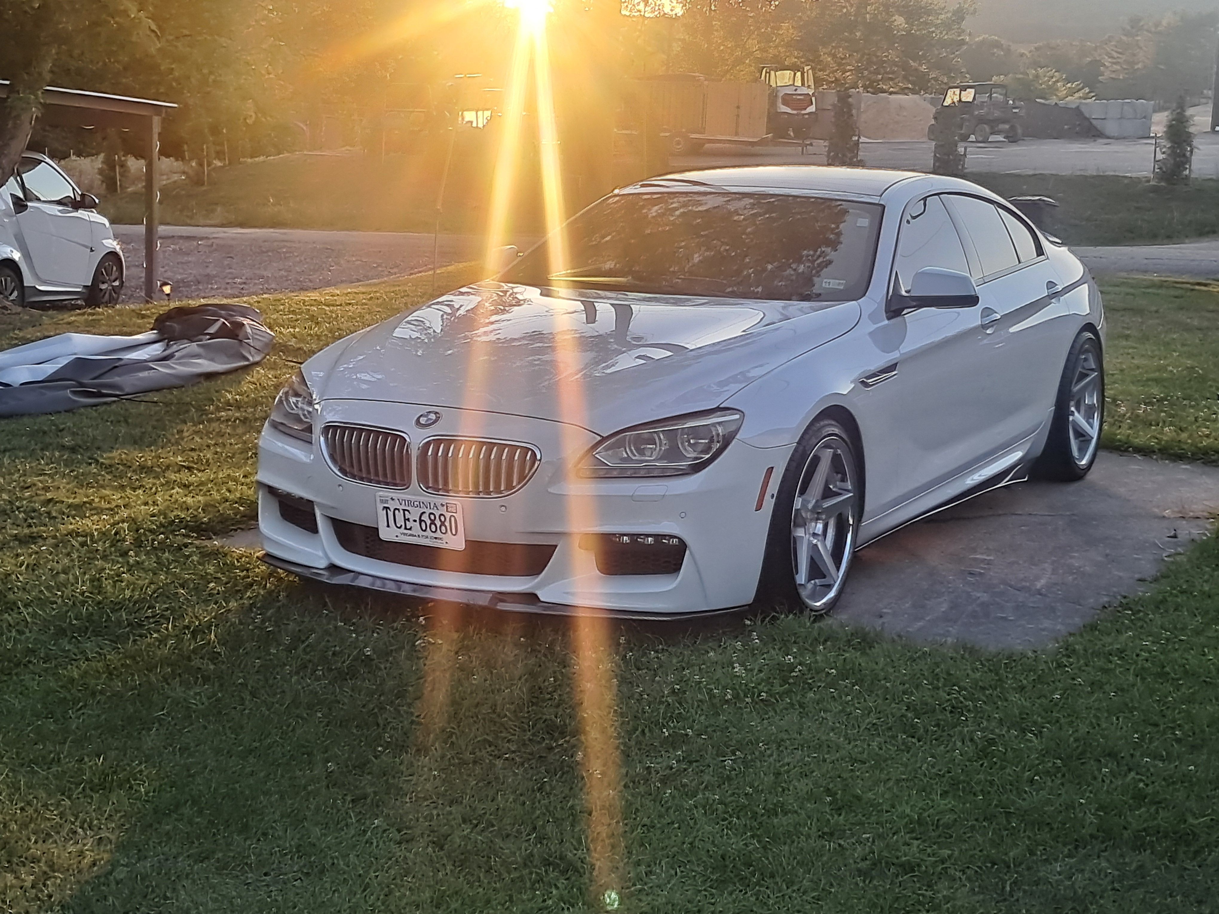 Used 2014 BMW 650i Gran Coupe RWD image 6
