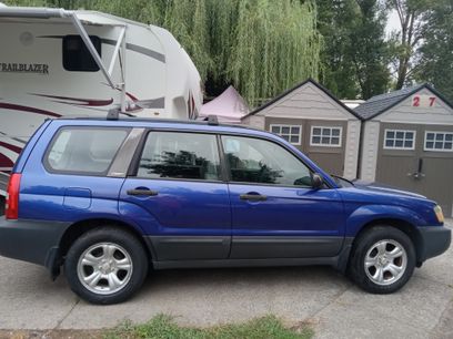 Used 2003 Subaru Forester 2.5X