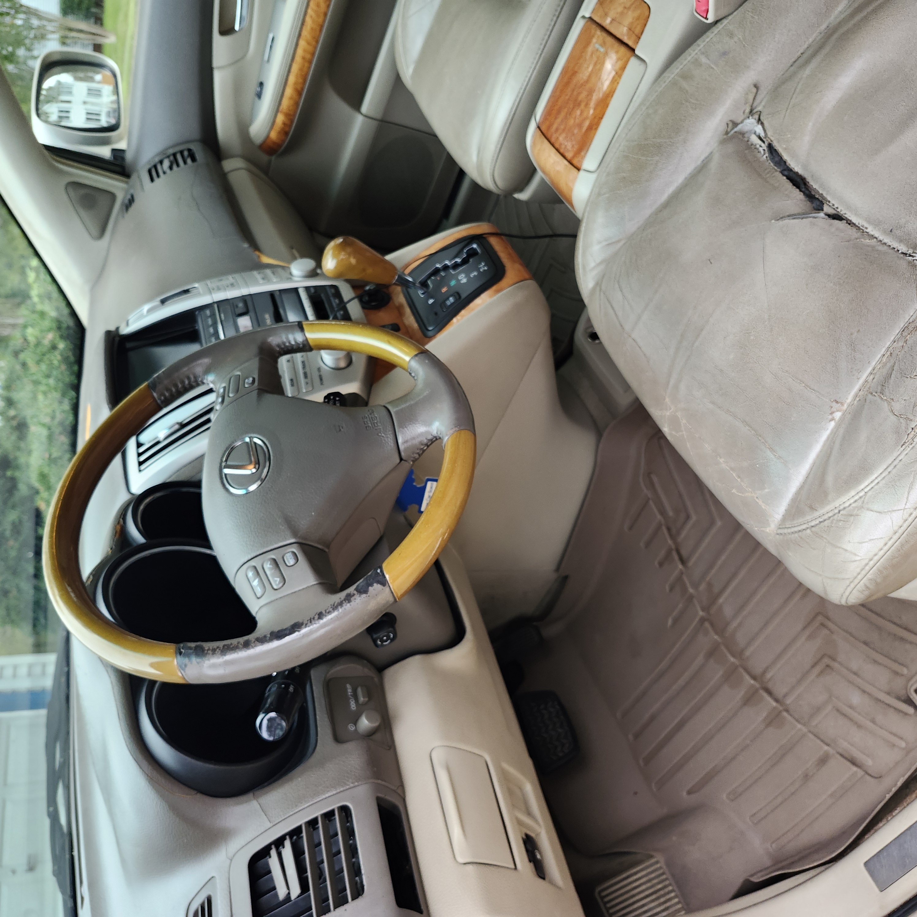 Used 2008 Lexus RX 350 AWD image 11
