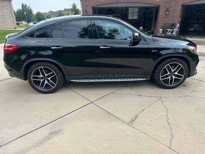 Used 2019 Mercedes-Benz GLE 43 AMG 4MATIC Coupe