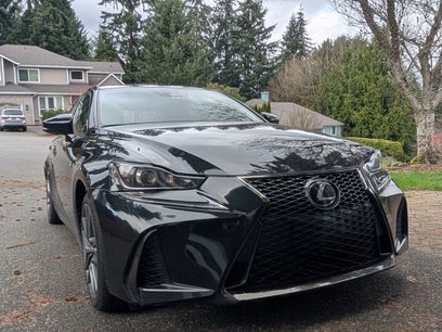 Used 2018 Lexus IS 300 F Sport w/ F Sport Package