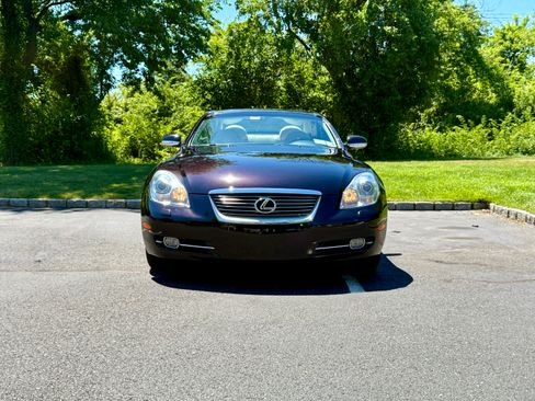 Used 2008 Lexus SC 430 Convertible RWD image 6