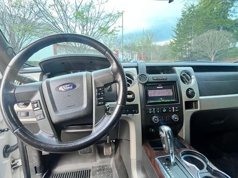 Used 2012 Ford F150 Lariat w/ Lariat Plus Pkg RWD image 13