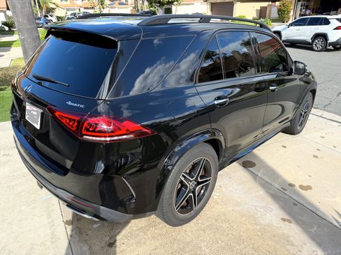 Used 2020 Mercedes-Benz GLE 350 4MATIC image 10