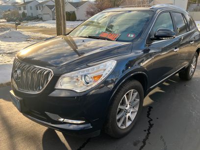 Used 2016 Buick Enclave Leather w/ Trailering Package