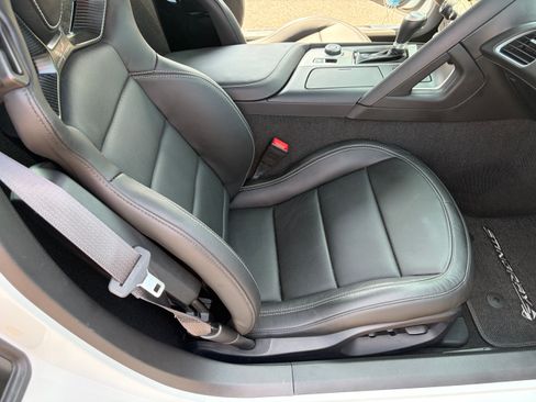 Used 2014 Chevrolet Corvette Stingray Coupe w/ 3LT Preferred Equipment Group RWD image 19