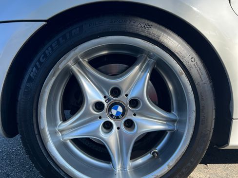 Used 2000 BMW M Roadster image 17