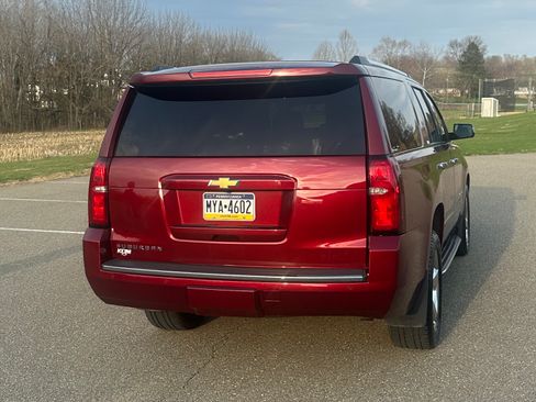Used 2016 Chevrolet Suburban LTZ w/ Max Trailering Package AWD/4WD image 9