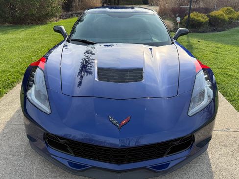 Used 2019 Chevrolet Corvette Grand Sport image 8