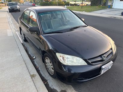 Used 2005 Honda Civic LX