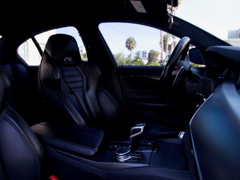 Used 2020 BMW M5 AWD/4WD image 18