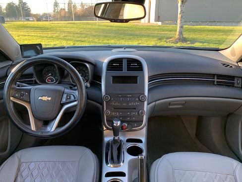 Used 2015 Chevrolet Malibu LS image 14
