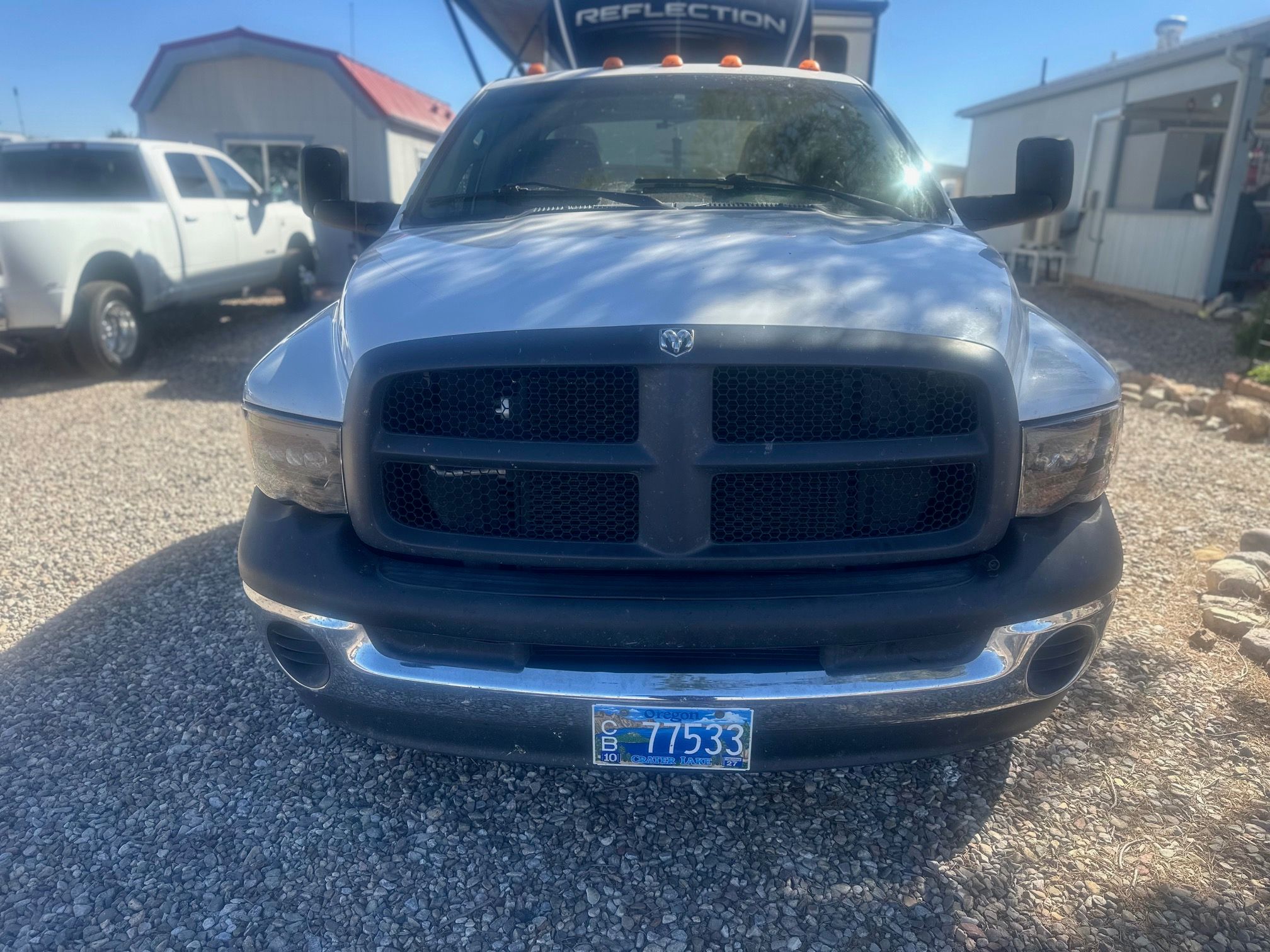 Used 2004 Dodge Ram 3500 Truck ST w/ Trailer Tow Group RWD image 14