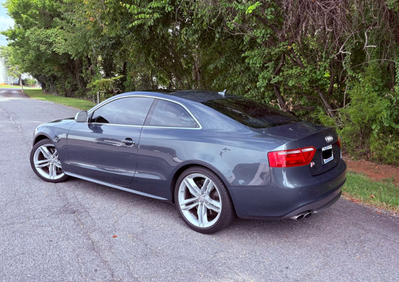 Used 2009 Audi S5 4.2 AWD/4WD image 4