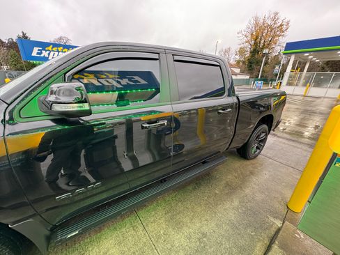 Used 2021 RAM 1500 Big Horn image 23