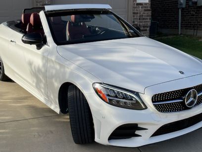 Used 2022 Mercedes-Benz C 300 Cabriolet