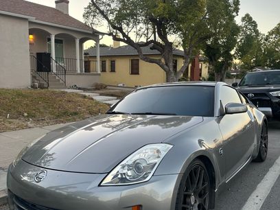 Used 2006 Nissan 350Z Touring w/ (N93) Cargo Convenience Pkg